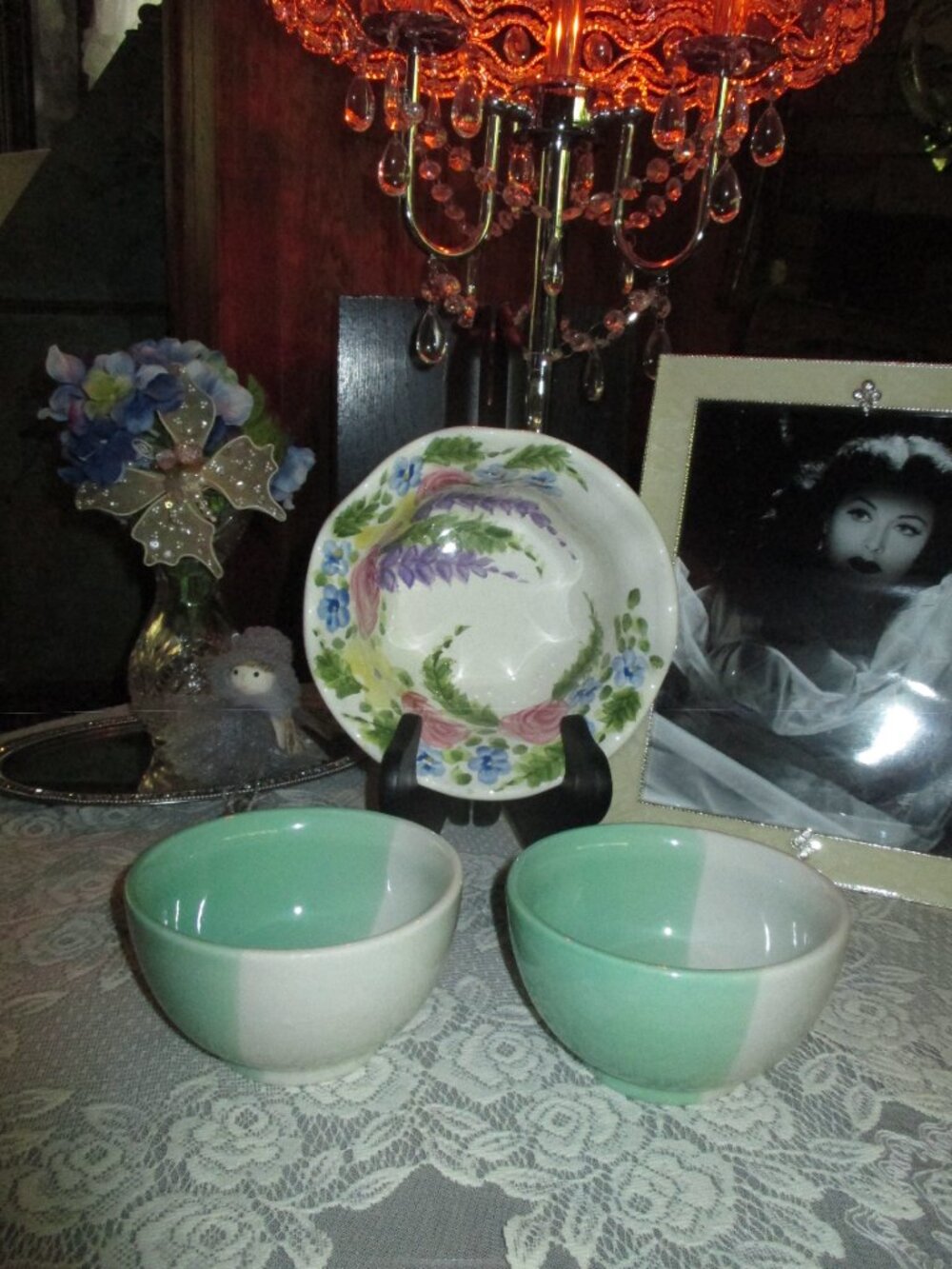 Serving Bowl Set